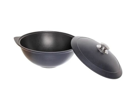 Казан KUKMARA кз60а антипригарное покрытие 6л